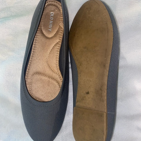 Old Navy Mesh Flats - Picture 2 of 2